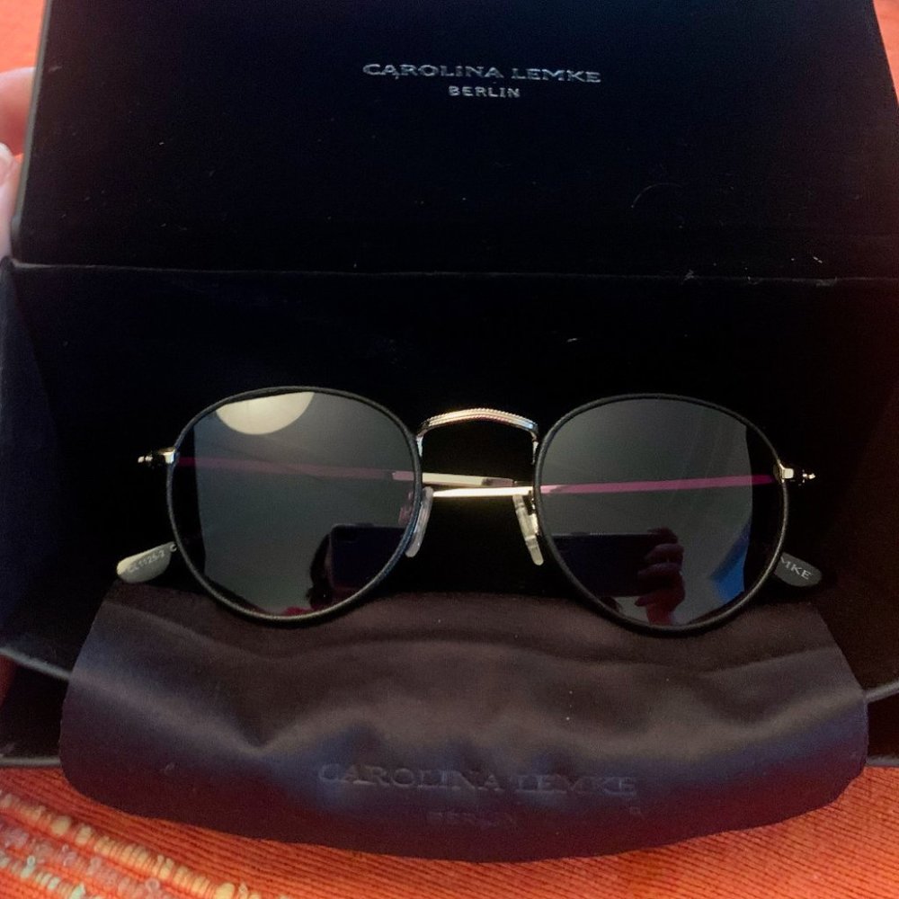 Carolina Lemke Sunglasses